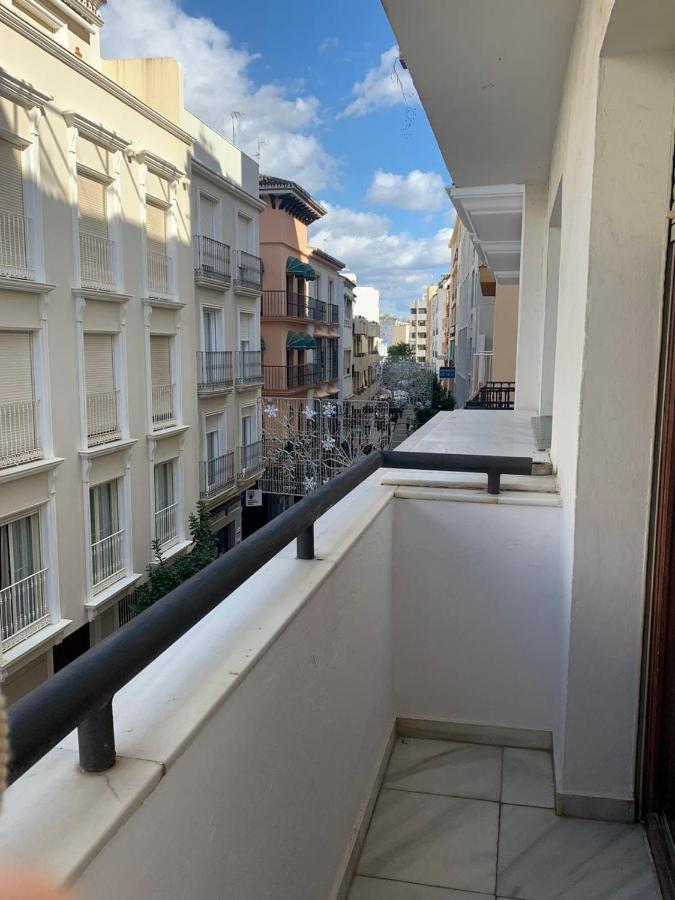 Beachfront Primera Linea De Playa En Casco Antiguo Estepona Eksteriør bilde